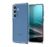Spigen Ultra Hybrid do Samsung Galaxy S25 Crystal Clear Spigen