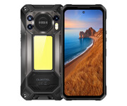 OUKITEL WP61 5G 12/512GB 20.000mAh czarny OUKITEL