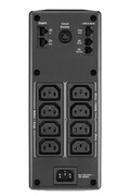 APC Back-UPS Pro (1300VA/780W, 8xIEC, RJ-45, AVR, LCD) APC