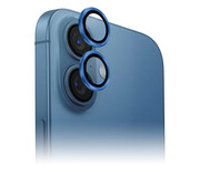 Uniq Optix Aluminium Lens Protector iPhone 16/16 Plus pearl blue Uniq