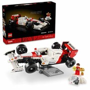 LEGO Icons 10330 McLaren MP4/4 i Ayrton Senna Icons 10330 McLaren MP4/4 i Ayrton Senna LEGO