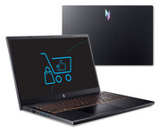 Acer Nitro V 15 Ryzen 7-7445HS/32GB/512 RTX4050 165Hz Acer