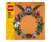 LEGO ICONIC 40825 Wieniec na Halloween LEGO