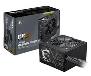 MSI MAG A650BN PCIE5 II 650W 80 Plus Bronze MSI