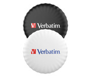 Verbatim My Finder Coin Bluetooth NFC dwupak biały/czarny Verbatim