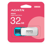 ADATA 32GB UV240 biały USB 2.0 ADATA