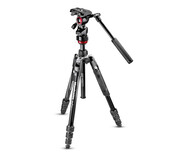 Manfrotto BeFree Live Twist czarny Manfrotto