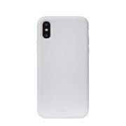 Puro ICON Cover do iPhone Xs Max jasny niebieski Puro