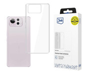 3mk Clear Case do ASUS ZenFone 12 Ultra 3mk