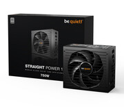 be quiet! Straight Power 12 750W 80 Plus Platinum be quiet!