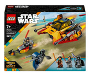 LEGO Star Wars 75414 Płomienny śmigacz śnieżny LEGO