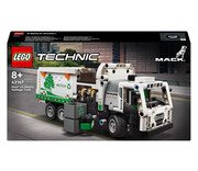 LEGO Technic 42167 Śmieciarka Mack® LR Electric LEGO