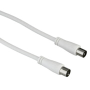 Hama Kabel ANTENOWY 90dB BIALY 1,5M # Hama
