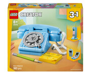 LEGO Creator 3 w 1 Telefon w stylu retro 31174 LEGO