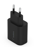 Belkin 25W PD PPS Wall Charger Black Belkin