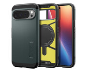 Spigen Tough Armor Mag Magsafe Google Pixel 10 Pro Xl Abyss Green Spigen