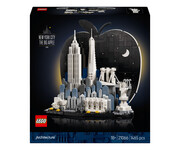 LEGO ARCHITECTURE 21066 Nowy York LEGO