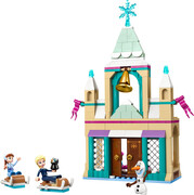LEGO Disney Princess 43265 Kraina lodu – Zamek w Arendelle LEGO