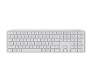 Keychron B6 Pro Ultra Slim Bluetooth FullSize Ivory White Keychron