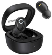 Baseus Bowie WM02 True Wireless Earphones black Baseus