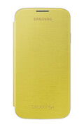Samsung Flip Case do Galaxy S4 I9505 żółte Samsung