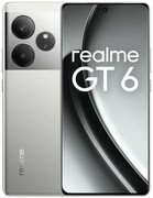 REALME GT 6 16/512GB Srebrny GT 6 16/512GB Srebrny REALME