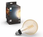 Philips Hue White ambiance Smart Żarówka Filament G125 E27 8719514301542 White ambiance Smart Żarówka Filament G125 E27 8719514301542 Philips Hue