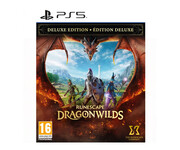 PlayStation RuneScape Dragonwilds Deluxe Edition PlayStation