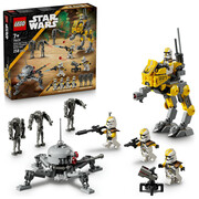 LEGO Star Wars 75431 żołnierze-klony z 327. korpusu galaktycznego LEGO