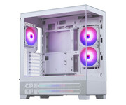 Phanteks XT View TG Grey White Phanteks