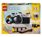 LEGO Creator 3 w 1 Aparat w stylu retro 31147 LEGO