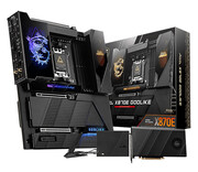 MSI MEG X870E GODLIKE MSI