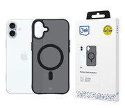 3mk Smoke MagCase do iPhone 16 Plus 3mk