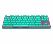 NUBI KLAWIATURA PRZEWODOWA NUBI NK87 Ice Cream KLAWIATURA PRZEWODOWA NK87 Ice Cream NUBI