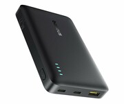 Baseus EnerFill FP21 10000mAh 22.5W USB-A - USB-C czarny Baseus