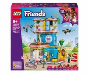 LEGO FRIENDS 42689 Domek klubu przyjaciół z heartlake FRIENDS 42689 Domek klubu przyjaciół z heartlake LEGO
