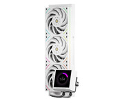 Thermalright Peerless Vision 360 UB Argb White 3x120mm Thermalright