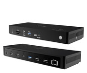 i-tec Thunderbolt4 Triple Display Dock Power Delivery 96W i-tec
