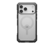 UAG Trooper etui do iPhone 17 Pro Max MagSafe clear/ash UAG