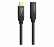 Orico Kabel USB-C 3.2 (M-F) 100W 1m Orico