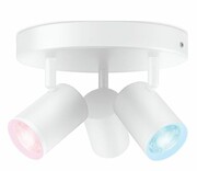 WiZ IMAGEO WiZ Spots 3x5W W 22-65K RGB RD 929003210801 IMAGEO WiZ Spots 3x5W W 22-65K RGB RD 929003210801 WiZ