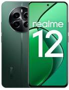 realme 12 8/512GB Pioneer Green 120Hz NFC 67W OIS realme