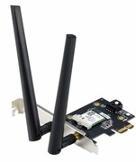 ASUS PCE-AXE5400 WiFi 6E PCI-E AXE5400 PCE-AXE5400 WiFi 6E PCI-E AXE5400 ASUS