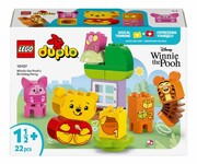 LEGO DUPLO 10457 Disney Przyjęcie urodzinowe Kubusia Puchatka DUPLO 10457 Disney Przyjęcie urodzinowe Kubusia Puchatka LEGO