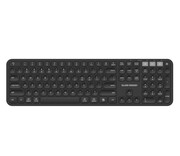 Silver Monkey K90 Wireless premium business keyboard (black) Silver Monkey