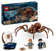LEGO Harry Potter 76434 Aragog w Zakazanym Lesie LEGO