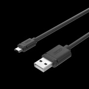 UNITEK Kabel USB 2.0 - micro USB 3m Y-C435GBK Kabel USB 2.0 - micro USB 3m Y-C435GBK UNITEK