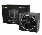 BE QUIET! Pure Power 13 M 650W 80 Plus Gold BP025EU Pure Power 13 M 650W 80 Plus Gold BP025EU BE QUIET!