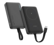 Cuktech Powerbank CP132ML 10000mAh kompatybilny z MagSafe - czarny Cuktech