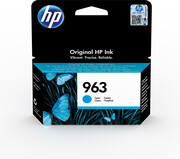 HP 963 cyan do 700str. Instant Ink HP